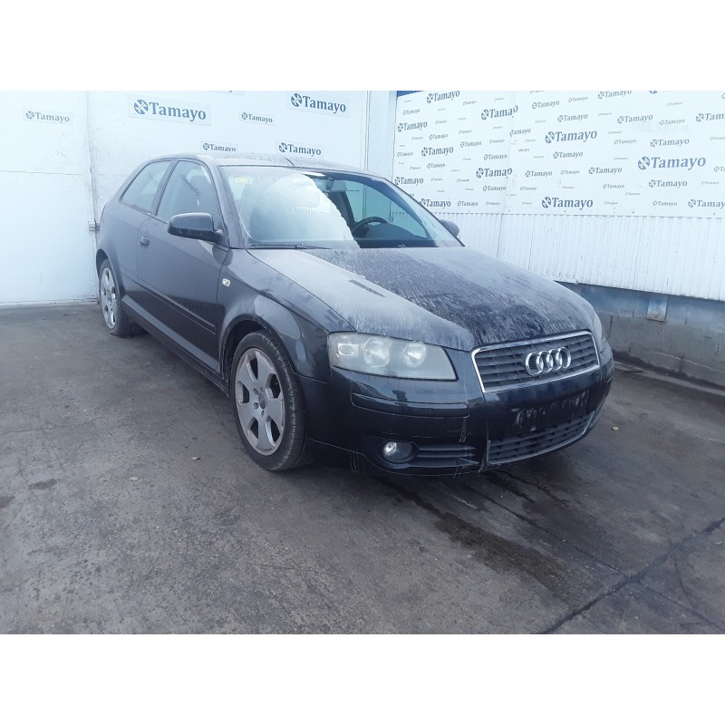 audi a3 (8p) del año 2004