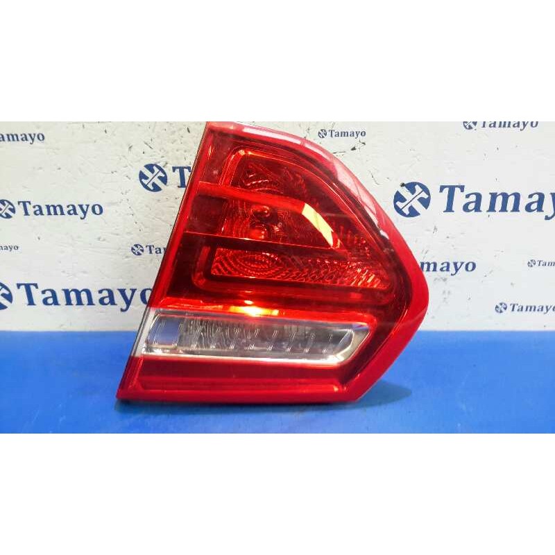 Recambio de piloto trasero derecho porton para citroen c4 picasso 1.6 16v hdi fap referencia OEM IAM 9673164980  
