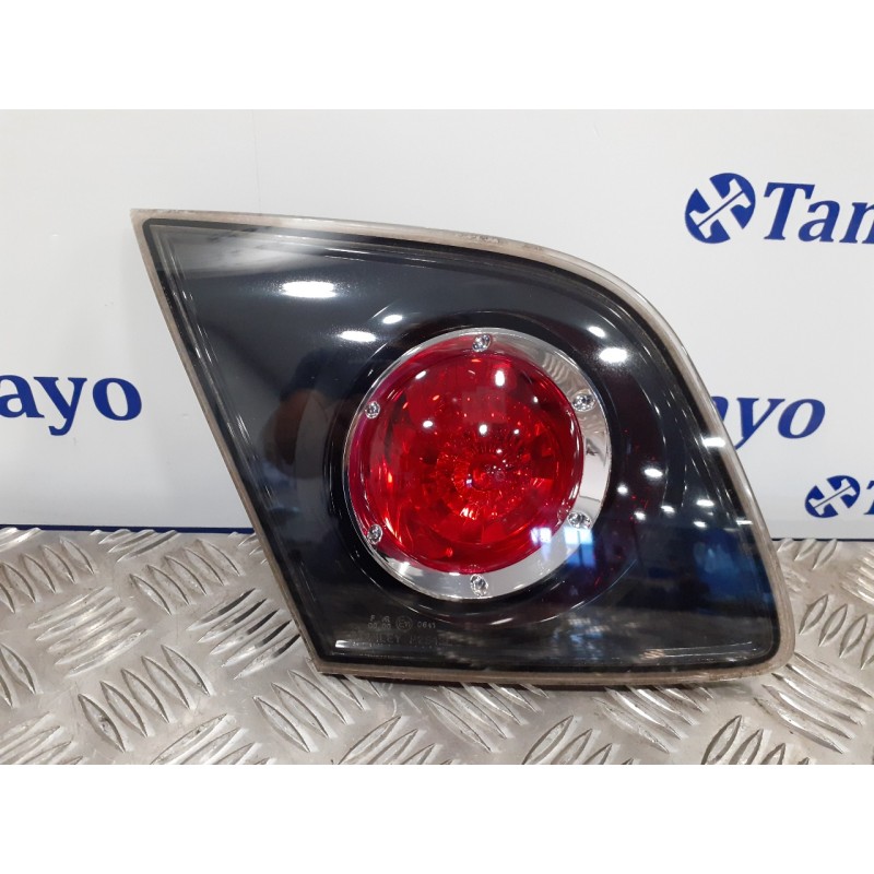 Recambio de piloto trasero izquierdo porton para mazda 3 berlina (bk) 2.0 16v cat referencia OEM IAM   
