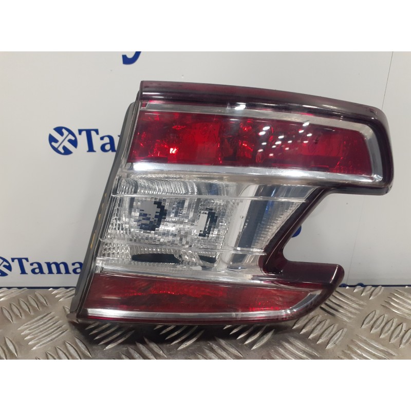Recambio de piloto trasero derecho porton para renault megane iii sport tourer 1.5 dci diesel referencia OEM IAM   