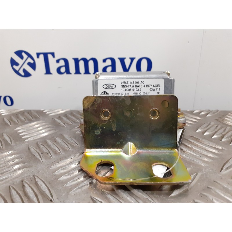 Recambio de sensor esp para jaguar s-type 3.0 v6 24v cat referencia OEM IAM 2M5T14B296AC  10098501034