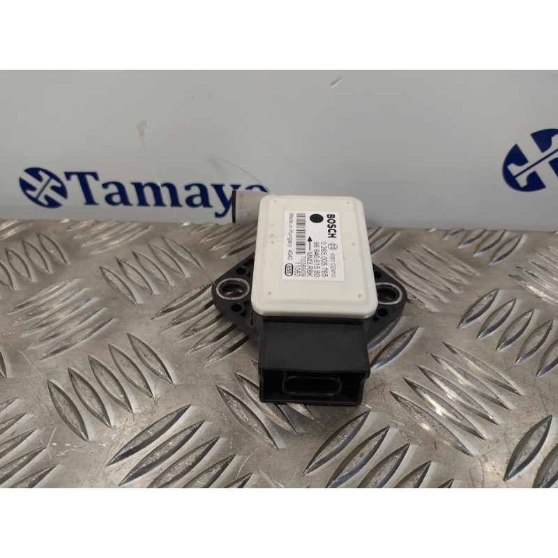 Recambio de sensor esp para citroen c4 lim. 1.6 hdi fap referencia OEM IAM 0265005765  9664661580