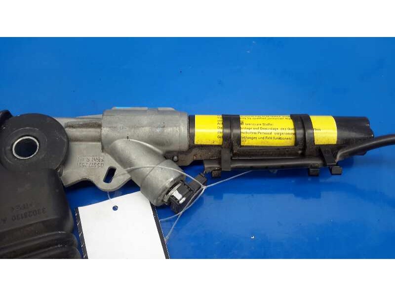 Recambio de pretensor cinturon delantero derecho para bmw x3 (e83) 3.0 turbodiesel cat referencia OEM IAM 33027346  