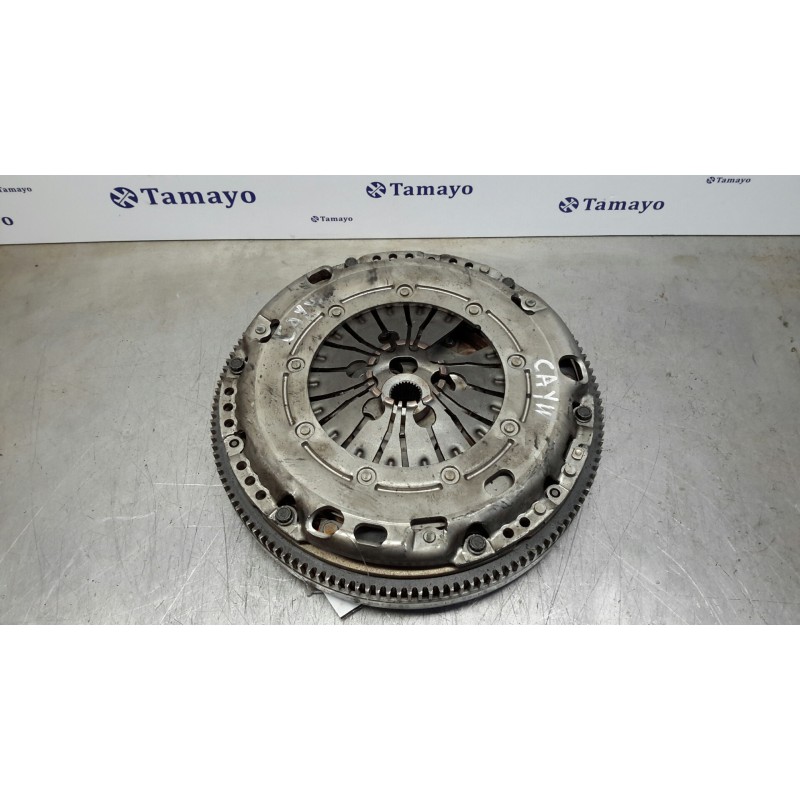 Recambio de volante motor bi-masa para volkswagen golf vi (5k1) 1.6 tdi dpf referencia OEM IAM   