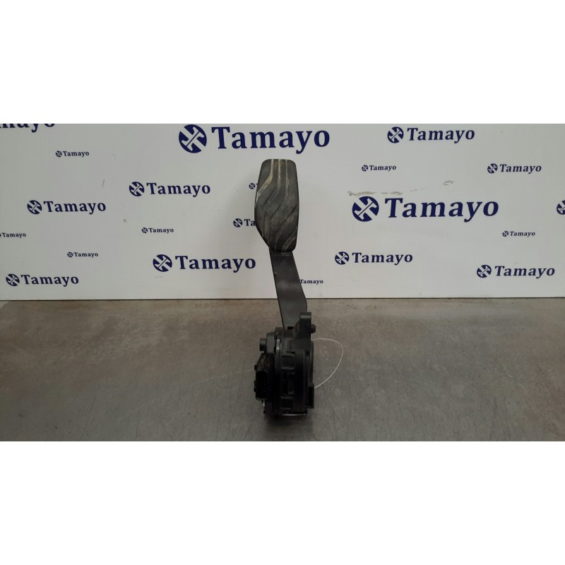 Recambio de potenciometro acelerador para nissan qashqai (j11) 1.6 dci turbodiesel cat referencia OEM IAM 180024BA0B  6PV0099781