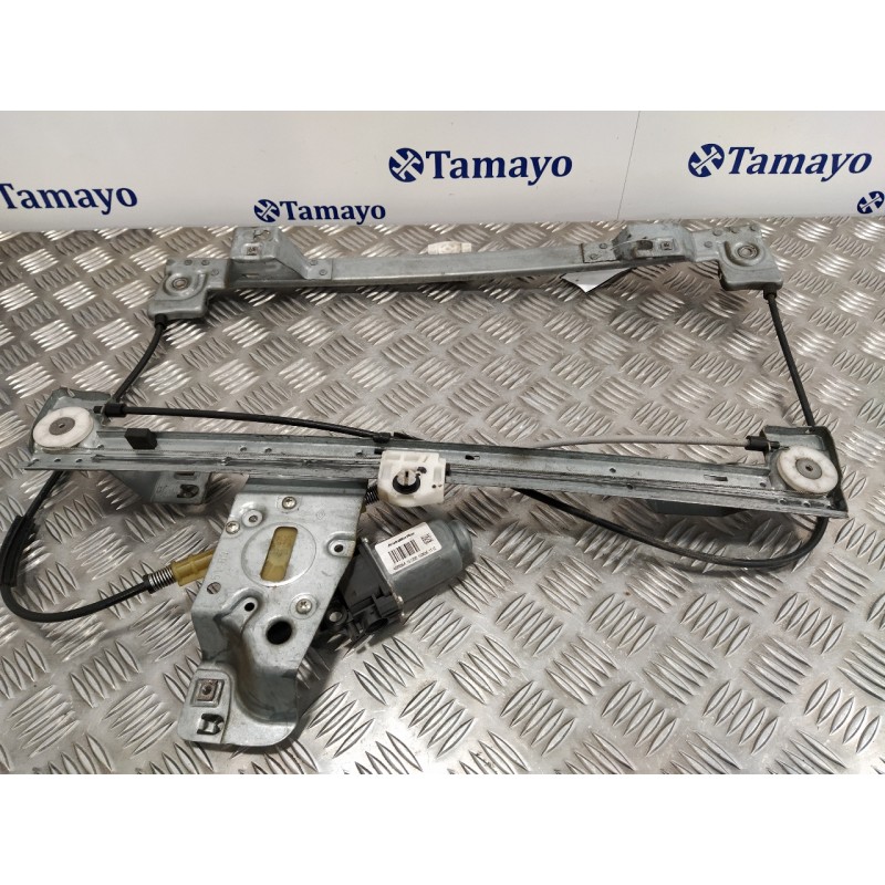 Recambio de elevalunas delantero derecho para renault kangoo (f/kc0) 1.5 dci diesel cat referencia OEM IAM 402086A  