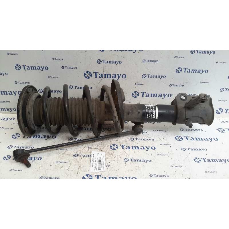 Recambio de amortiguador delantero para saab 9-3 berlina 1.9 tid cat referencia OEM IAM 82490400123  