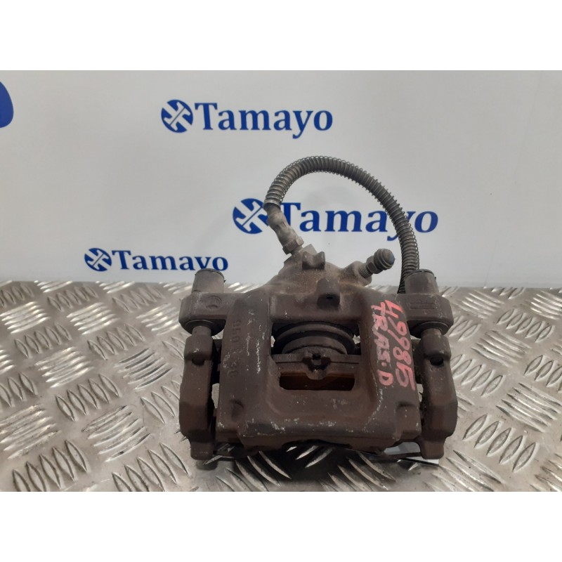 Recambio de pinza freno trasera derecha para mercedes clase c (w204) berlina 2.2 cdi cat referencia OEM IAM   