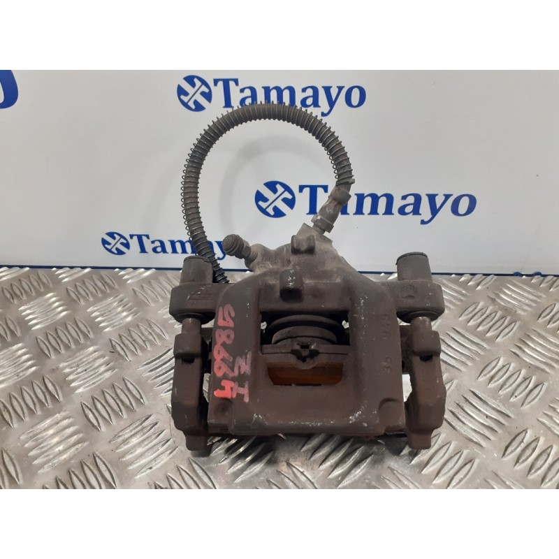 Recambio de pinza freno trasera izquierda para mercedes clase c (w204) berlina 2.2 cdi cat referencia OEM IAM   