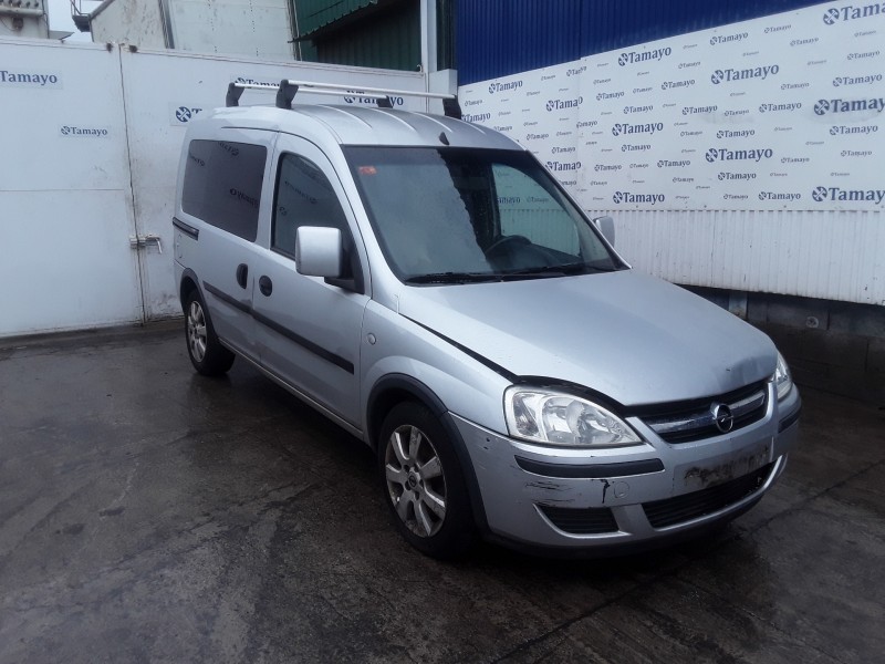 opel combo (corsa c) del año 2005