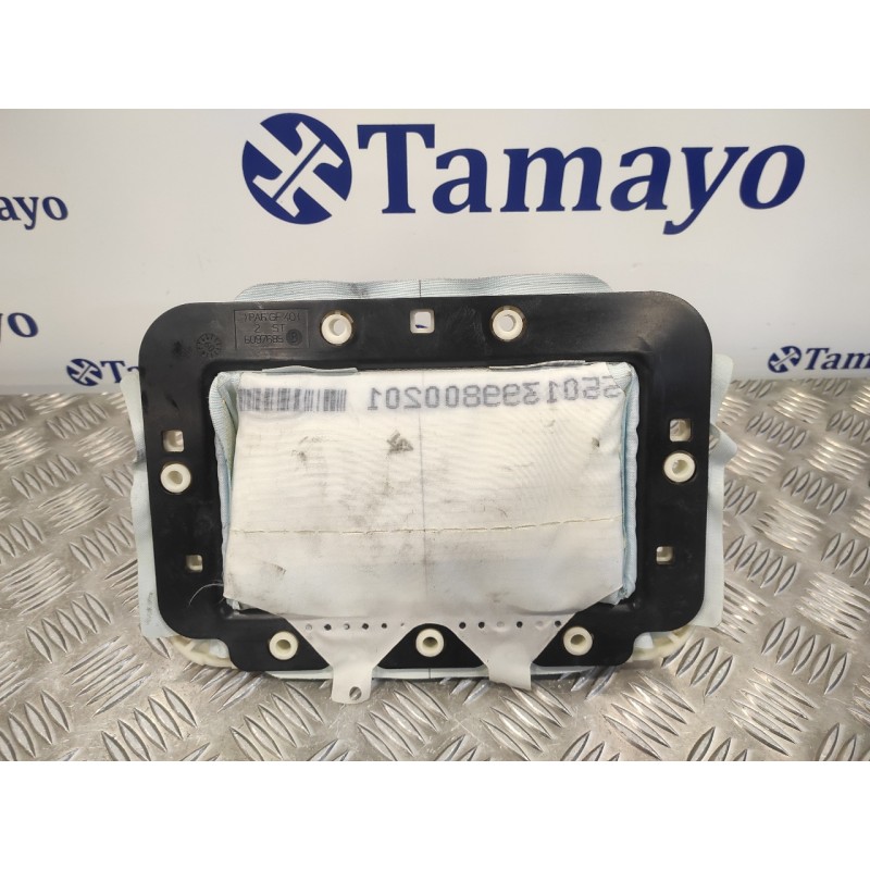 Recambio de airbag delantero derecho para renault megane iii sport tourer 1.5 dci diesel referencia OEM IAM 985250003R 609768800