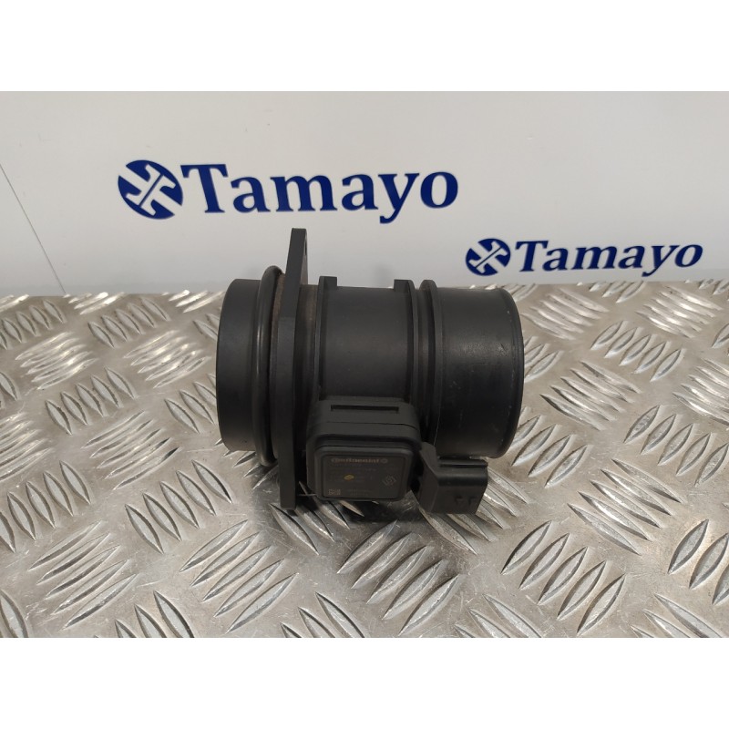 Recambio de caudalimetro para renault kangoo (f/kc0) 1.5 dci diesel cat referencia OEM IAM 8200280060 5WK97008 H8200300002