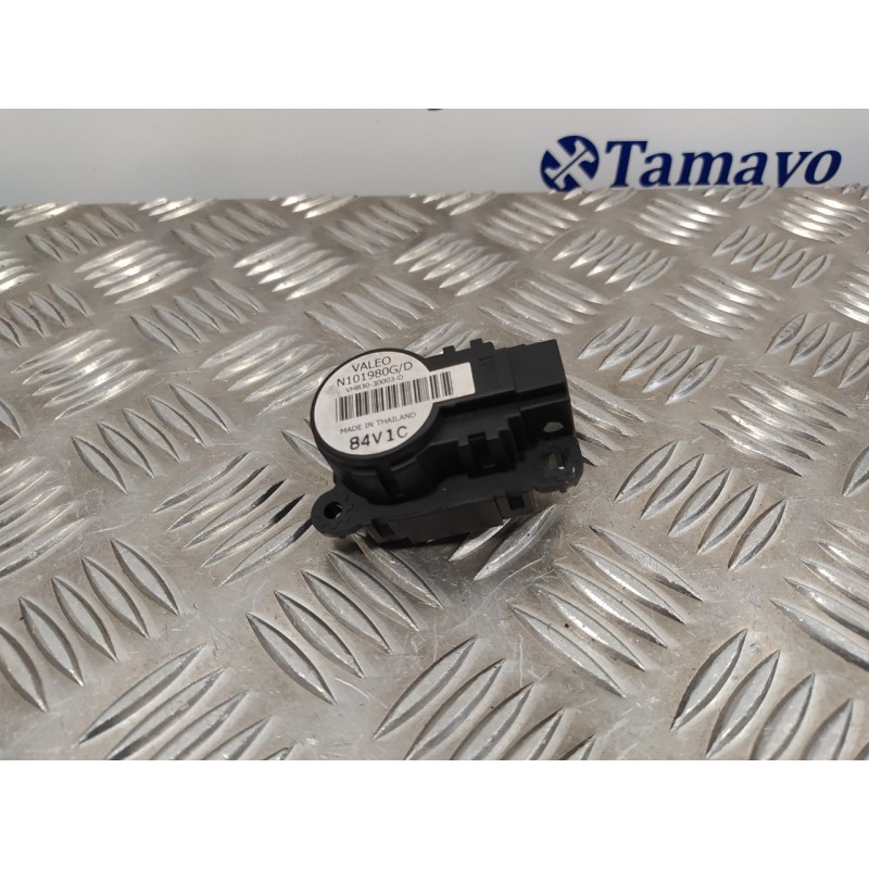 Recambio de motor apertura trampillas climatizador para peugeot 308 sw 1.6 hdi fap cat (9hz / dv6ted4) referencia OEM IAM N10198