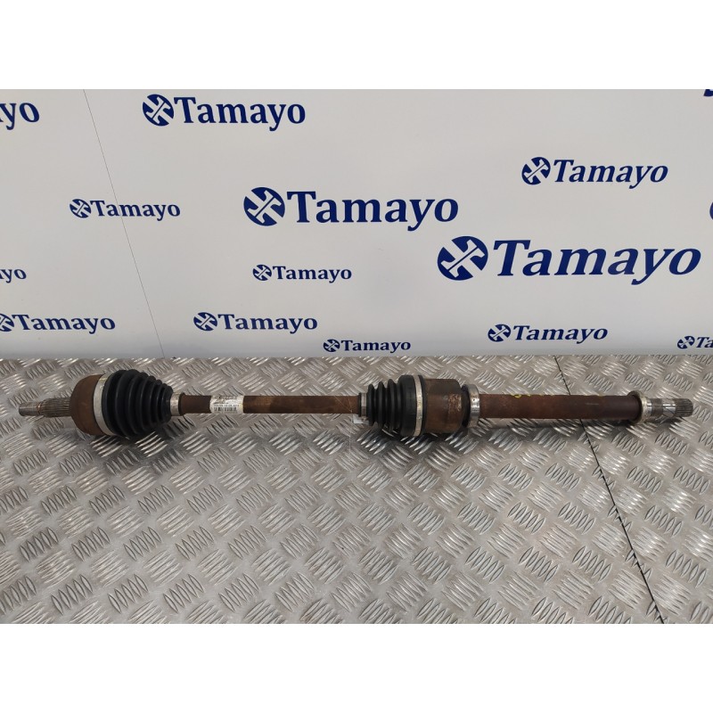 Recambio de transmision delantera derecha para renault megane iii sport tourer 1.5 dci diesel referencia OEM IAM 8200725502  