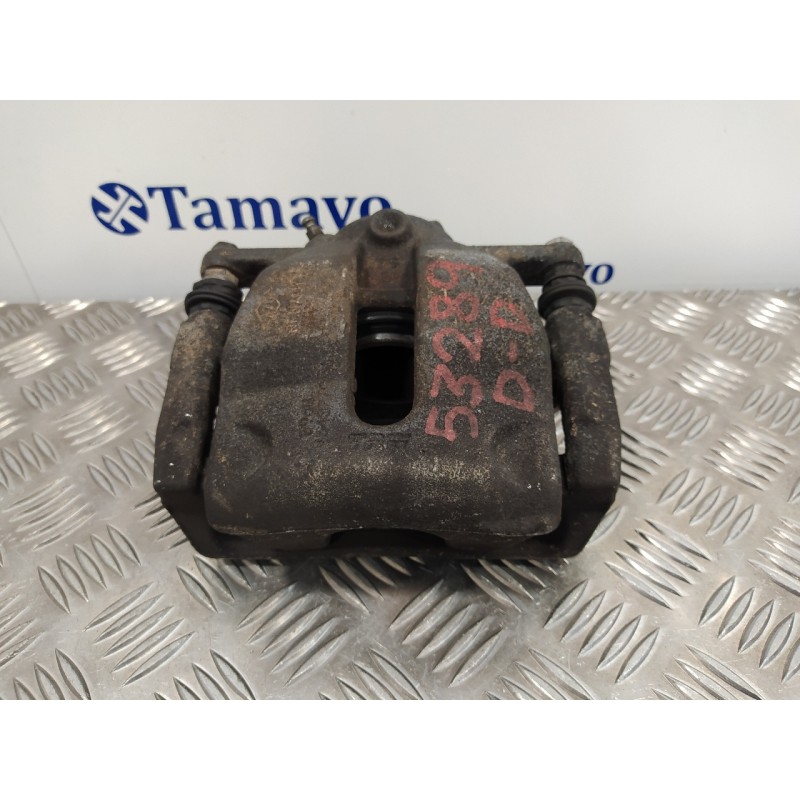 Recambio de pinza freno delantera derecha para renault kangoo (f/kc0) 1.5 dci diesel cat referencia OEM IAM   