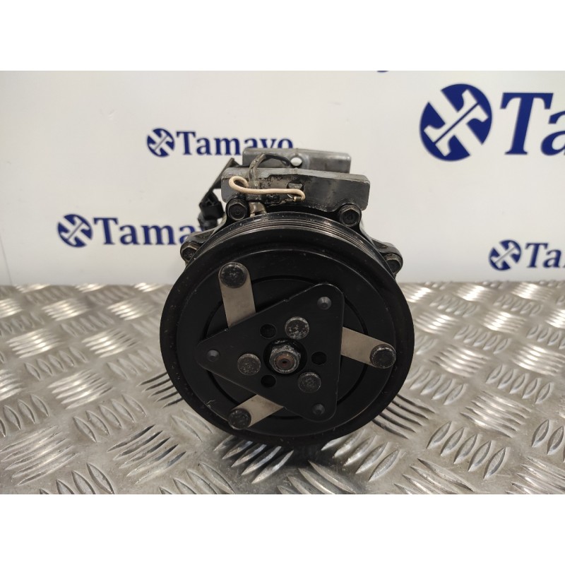Recambio de compresor aire acondicionado para volvo s40 berlina 1.9 diesel cat referencia OEM IAM SD7H158094  