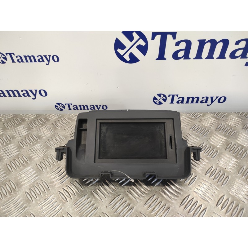 Recambio de sistema navegacion gps para renault megane iii sport tourer 1.5 dci diesel referencia OEM IAM 259153451R  682470010R