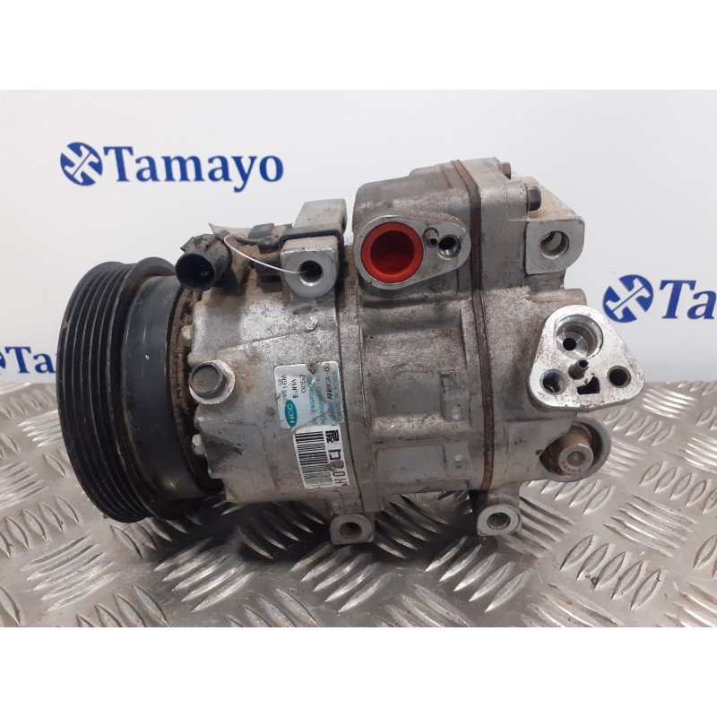 Recambio de compresor aire acondicionado para kia cee´d 1.6 crdi cat referencia OEM IAM F500AN8CA03  VS16M