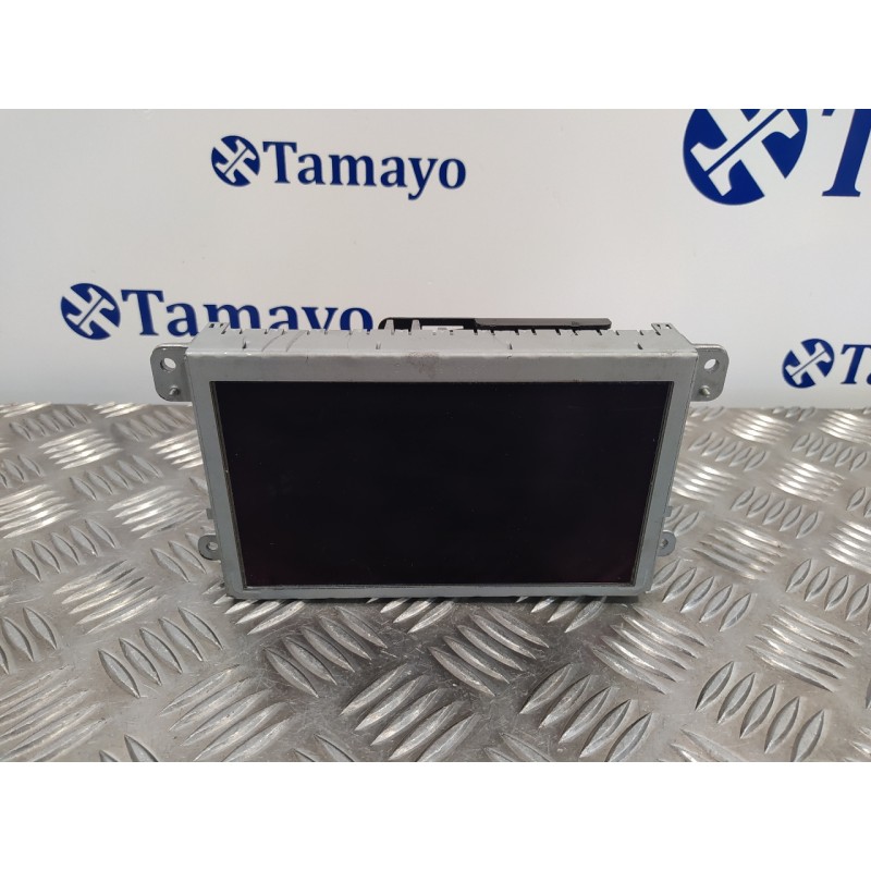Recambio de sistema navegacion gps para audi a6 berlina (4f2) 2.0 tdi referencia OEM IAM 4F0919603A  BE6349
