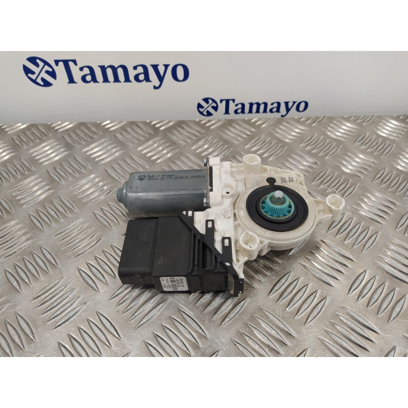 Recambio de motor elevalunas trasero derecho para volkswagen touran (1t1) 1.4 16v tsi referencia OEM IAM 1K0959704B 993425100 99