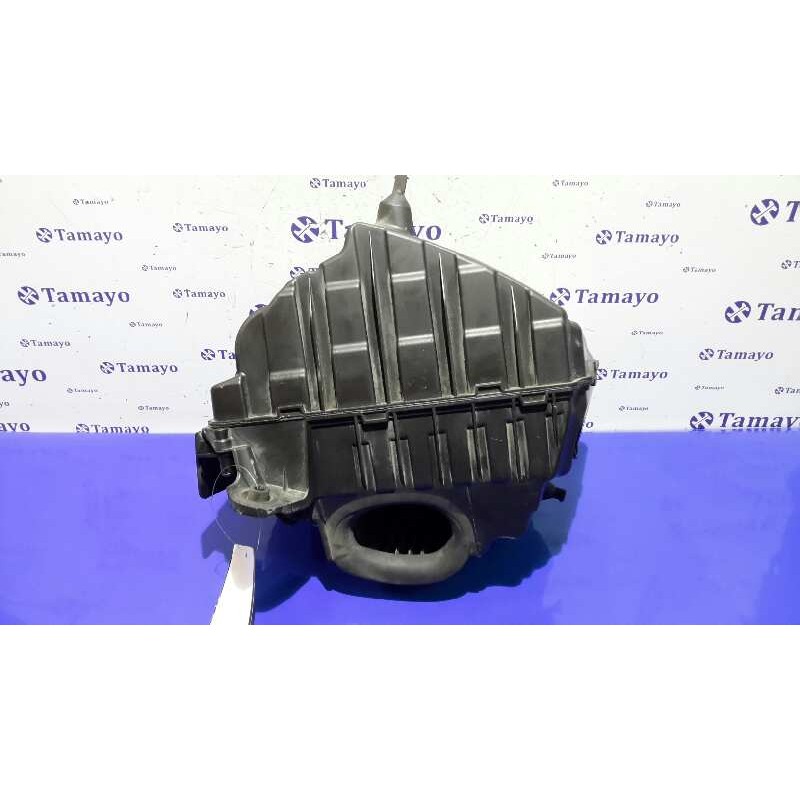 Recambio de carcasa filtro aire para renault megane iii berlina 5 p 1.5 dci diesel referencia OEM IAM 8200947663 H8200820922 103