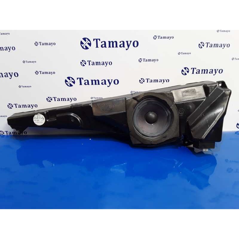 Recambio de altavoz para bmw serie 5 berlina (e39) 3.0 24v turbodiesel cat referencia OEM IAM 2752555962  65138360776