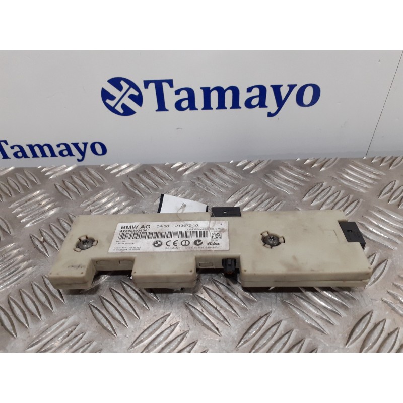 Recambio de amplificador de antena para bmw serie 3 berlina (e90) 2.0 16v diesel referencia OEM IAM 21367510  AV692893406I