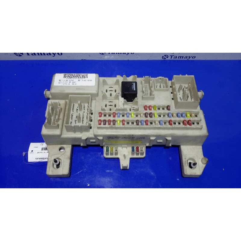 Recambio de caja fusibles para ford focus turnier (cb4) 1.6 tdci cat referencia OEM IAM 4M5T14A073BH  519098701