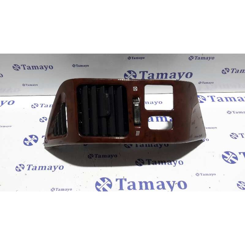 Recambio de difusor aire izquierdo para mitsubishi montero (v60/v70) 3.2 di-d cat referencia OEM IAM   