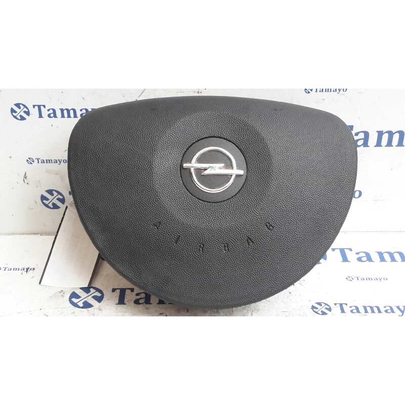 Recambio de airbag delantero izquierdo para opel corsa c 1.4 16v referencia OEM IAM 09130796  