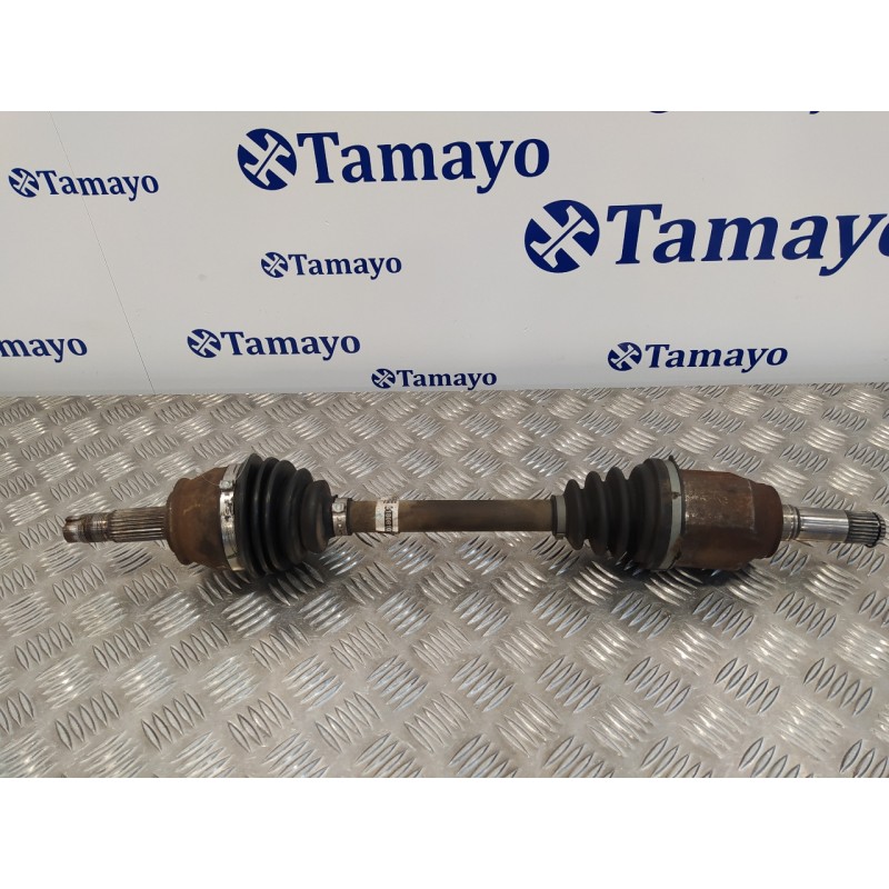Recambio de transmision delantera izquierda para fiat punto (evo) (199) 1.3 16v jtd cat referencia OEM IAM 5180810  