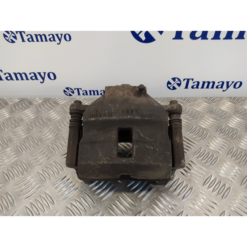 Recambio de pinza freno delantera izquierda para nissan almera (n16/e) 2.2 dci diesel cat referencia OEM IAM   
