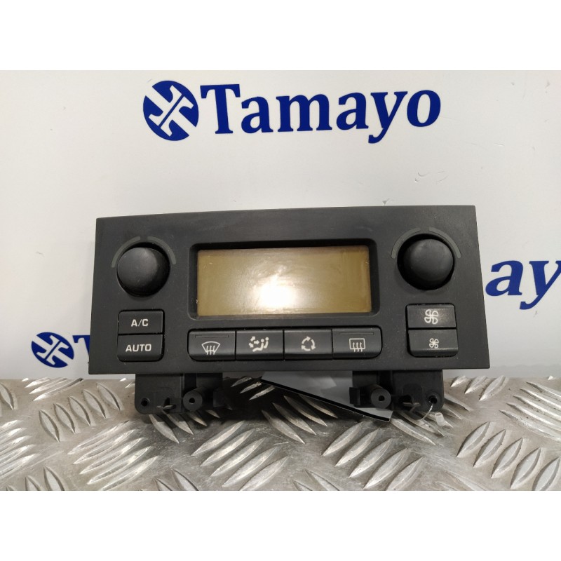 Recambio de mando climatizador para citroen c4 berlina 1.6 16v hdi referencia OEM IAM 9658084577  281131589