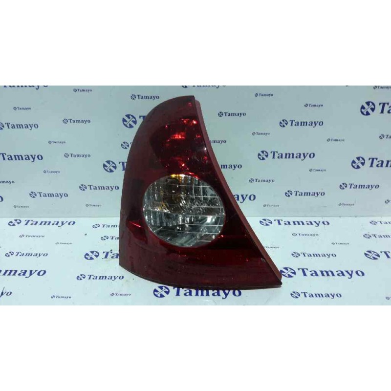 Recambio de piloto trasero izquierdo para renault clio i fase i+ii (b/c57) 1.1 referencia OEM IAM   
