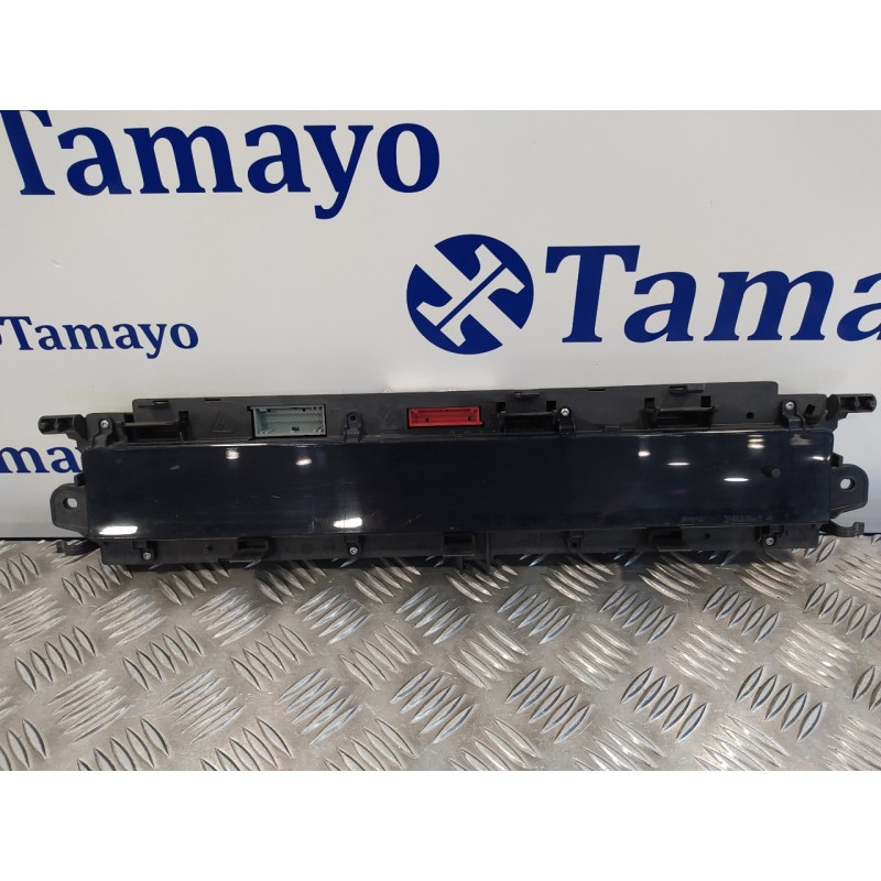 Recambio de cuadro instrumentos para renault scenic ii 1.5 dci diesel cat referencia OEM IAM P8200494955A 281179133 8200494955A