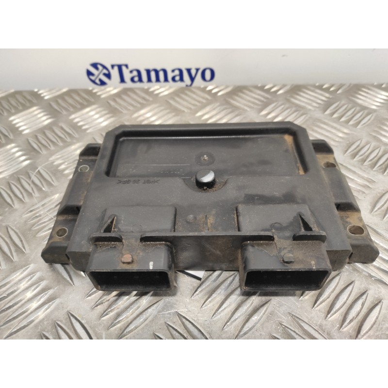 Recambio de centralita motor uce para peugeot partner (s2) 1.9 diesel referencia OEM IAM 9661879080 R04080035C 9650359580