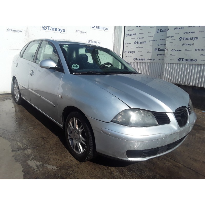 seat cordoba berlina (6l2) del año 2004