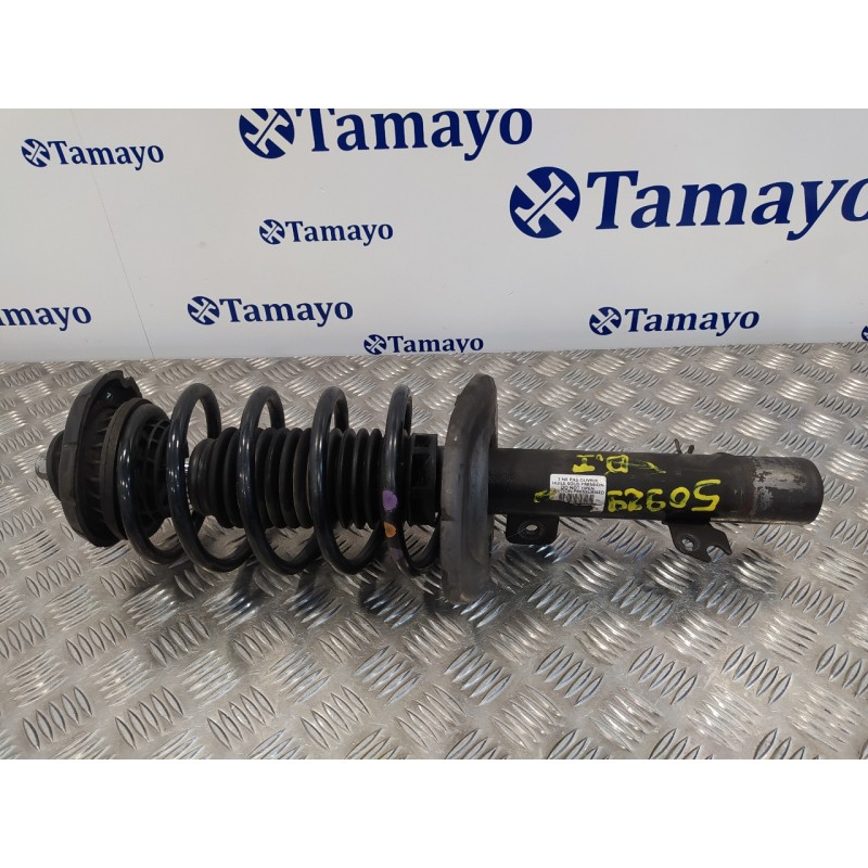 Recambio de amortiguador delantero izquierdo para citroen c3 picasso 1.6 hdi fap referencia OEM IAM   