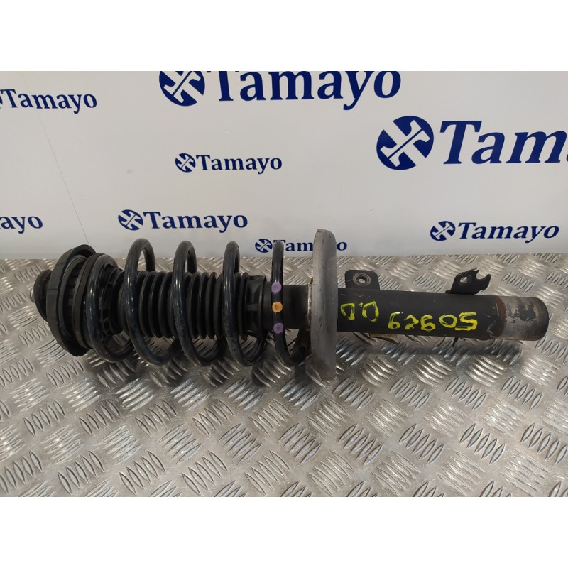 Recambio de amortiguador delantero derecho para citroen c3 picasso 1.6 hdi fap referencia OEM IAM   