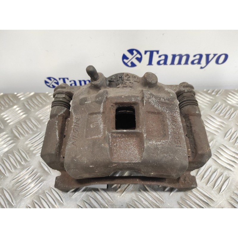 Recambio de pinza freno delantera derecha para honda jazz (gd1/5) 1.4 dsi cat referencia OEM IAM 15CL14VN  