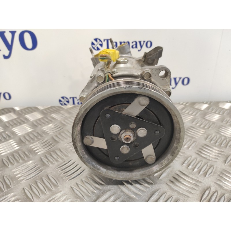 Recambio de compresor aire acondicionado para peugeot 807 3.0 v6 24v cat referencia OEM IAM 9659141180  SD7V161243F