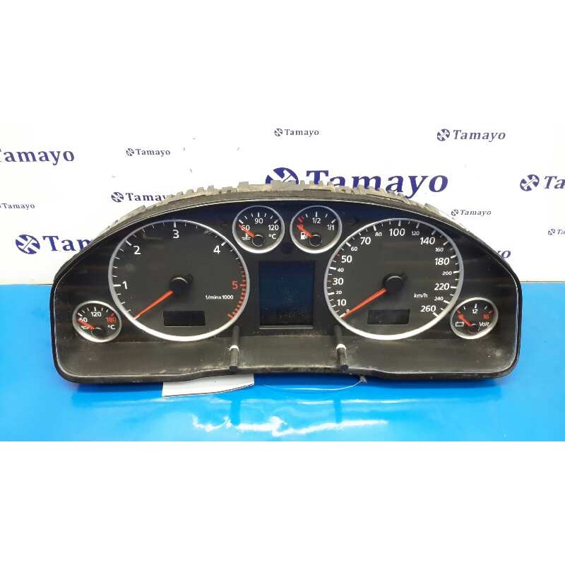 Recambio de cuadro instrumentos para audi a6 berlina (4b2) 2.5 v6 24v tdi cat (aym) referencia OEM IAM 4B0920933M  110080128004