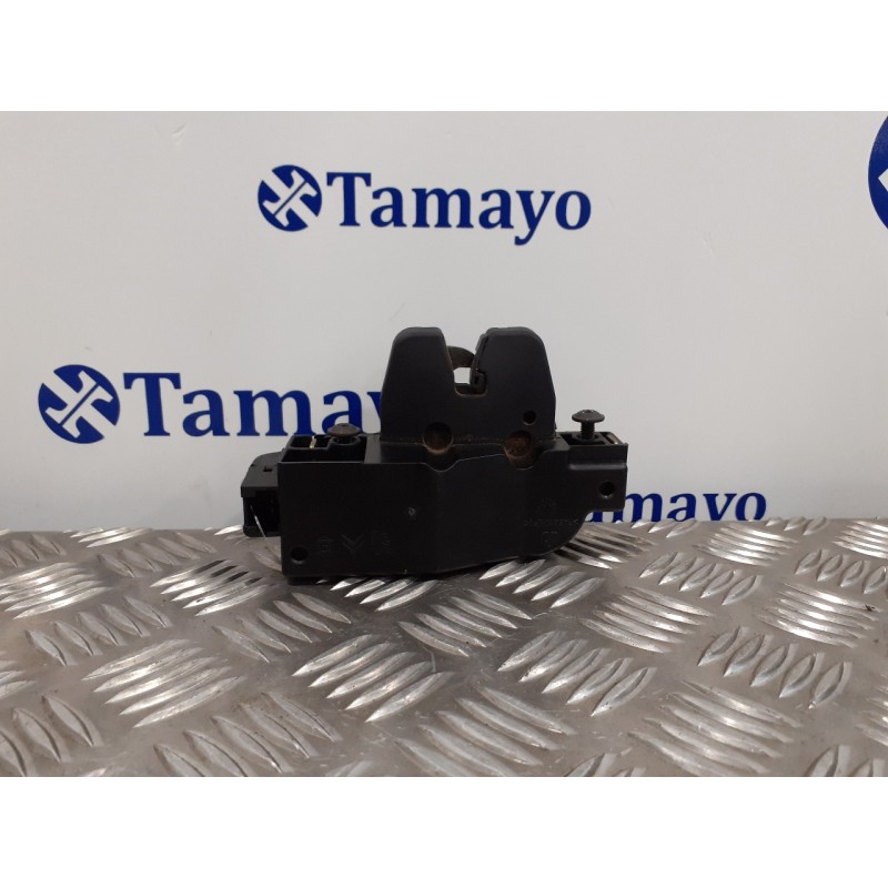 Recambio de cerradura maletero / porton para peugeot 607 (s2) 2.2 hdi fap cat referencia OEM IAM 9646091480  