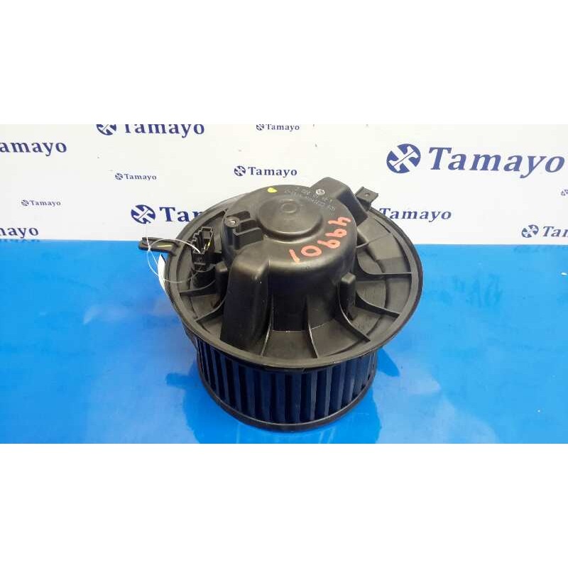 Recambio de motor calefaccion para volkswagen golf vi (5k1) 1.6 tdi dpf referencia OEM IAM 1K1819015C  CZ01606007617