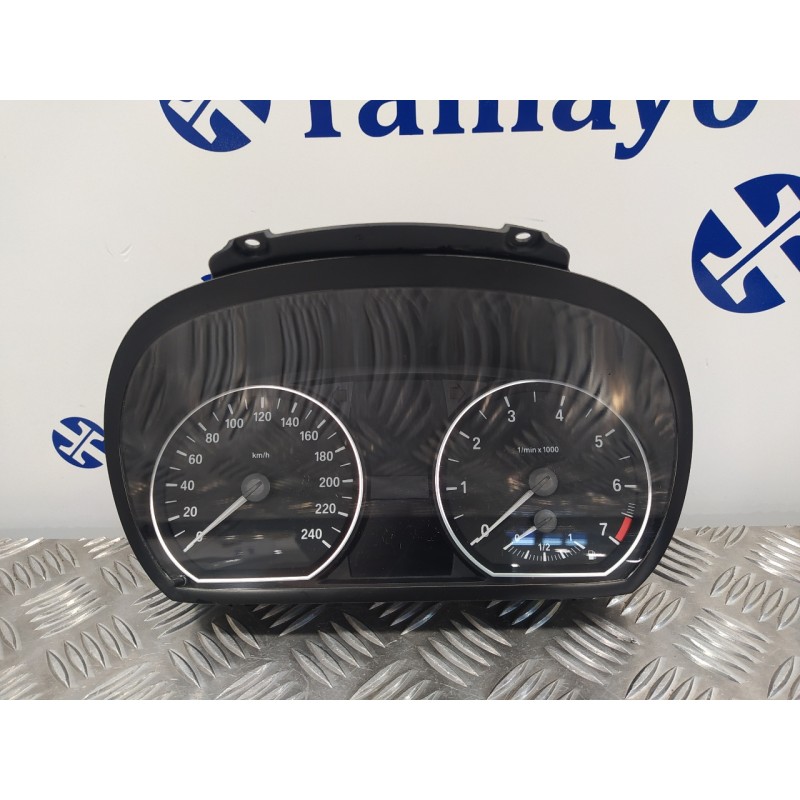 Recambio de cuadro instrumentos para bmw serie 1 berlina (e81/e87) 2.0 16v referencia OEM IAM 102493285 25811510 916681302