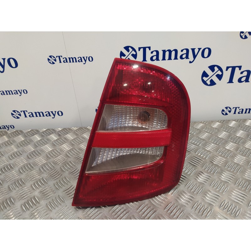 Recambio de piloto trasero derecho para skoda fabia (6y2/6y3) 1.9 sdi cat (asy) referencia OEM IAM 6Y6945096B  