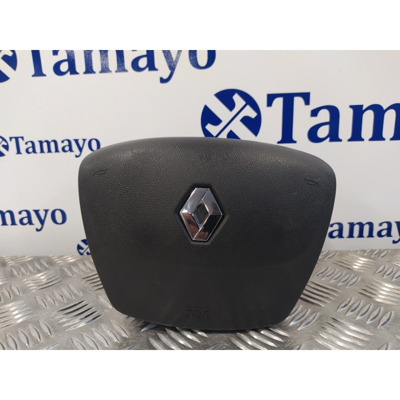 Recambio de airbag delantero izquierdo para renault scenic iii 1.5 dci diesel fap referencia OEM IAM 985701921R  6182194FXCD
