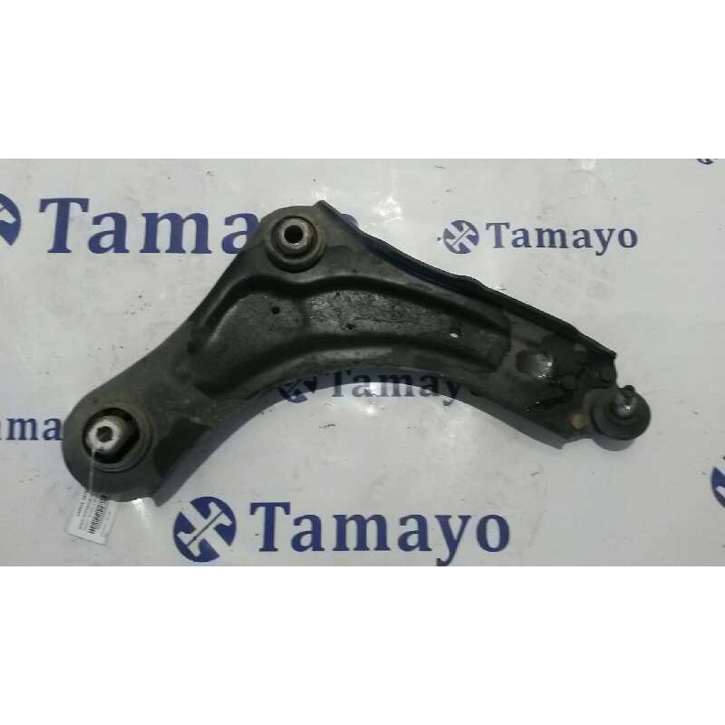 Recambio de brazo suspension inferior delantero derecho para renault megane iii berlina 5 p expression referencia OEM IAM   