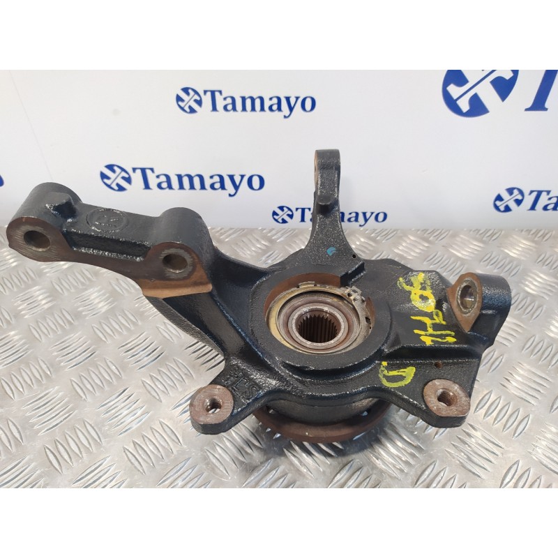 Recambio de mangueta delantera derecha para renault espace iv (jk0) 3.0 v6 dci turbodiesel cat referencia OEM IAM   