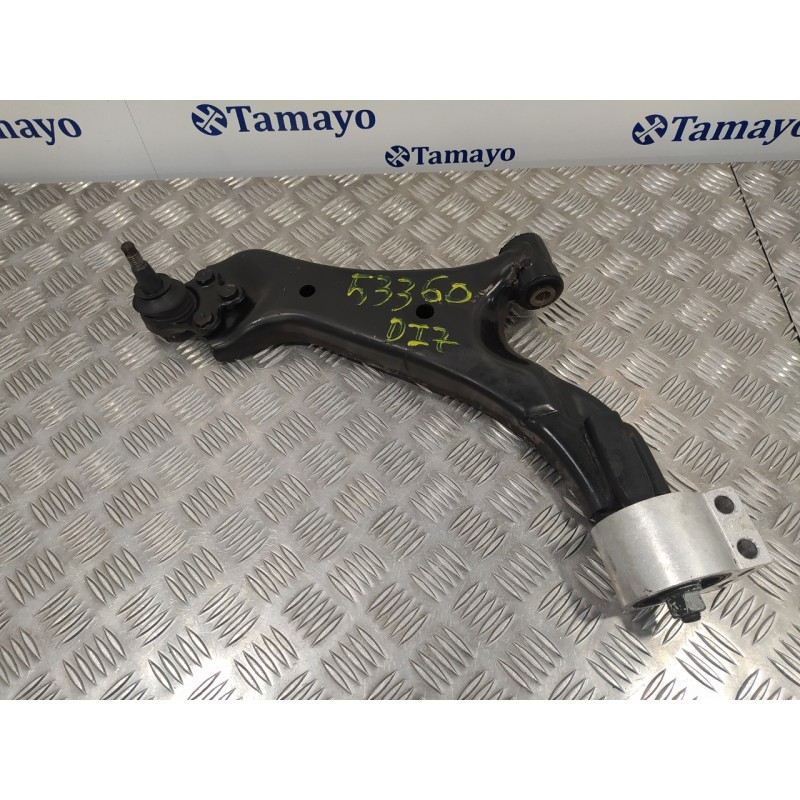 Recambio de brazo suspension inferior delantero izquierdo para chevrolet captiva 2.0 diesel cat referencia OEM IAM 96819161  